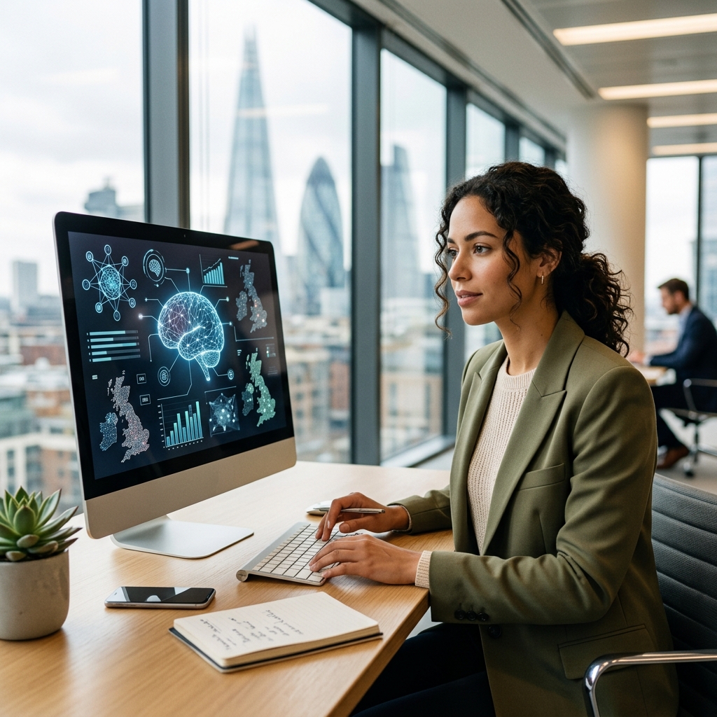 AI-Powered Content Marketing: A 2026 Guide for UK Businesses