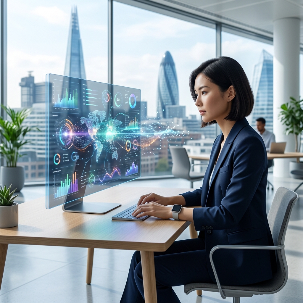 AI-Powered Data Visualisation Tools: A 2026 UK Guide