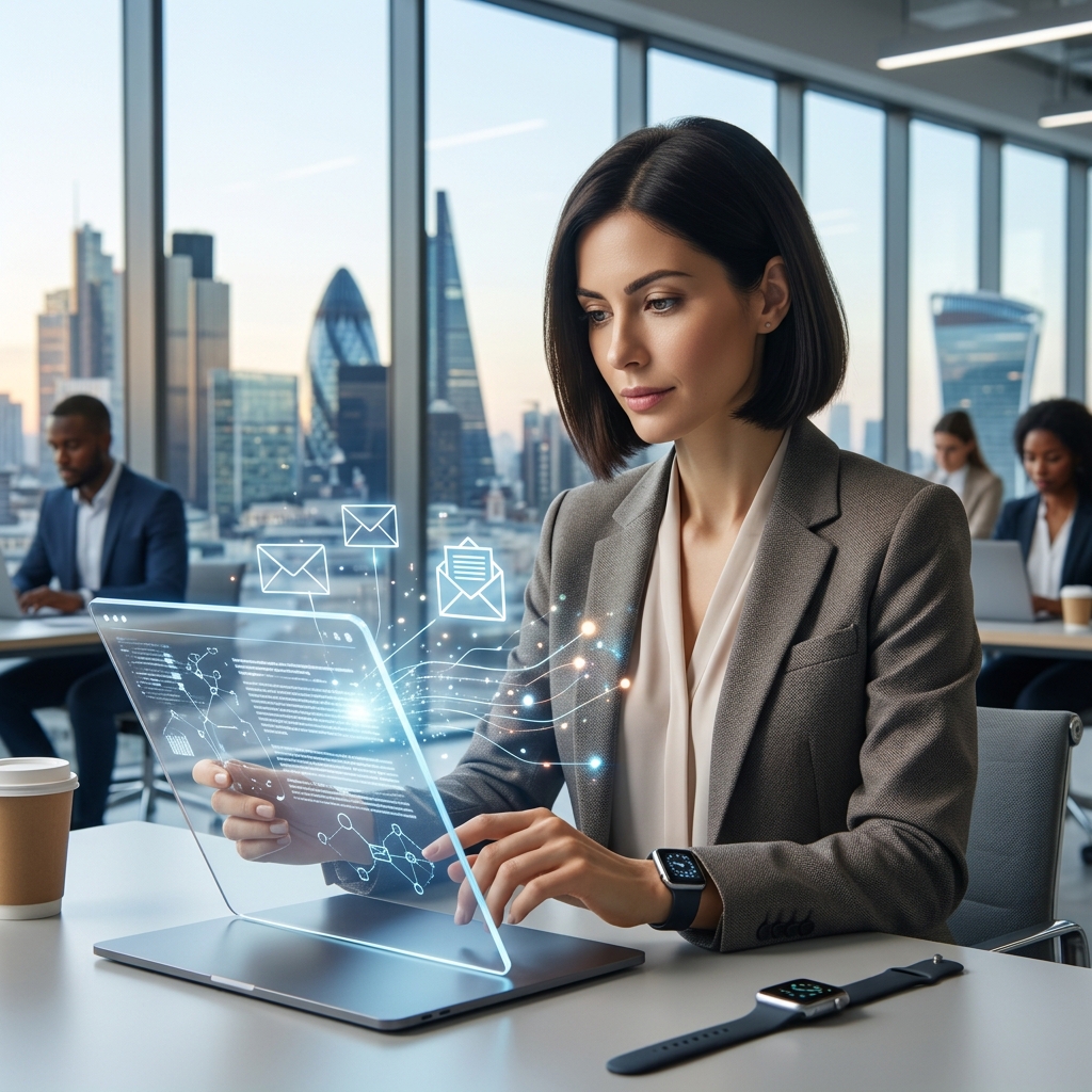 Boost Open Rates: The Best AI Email Subject Line Generators (UK, 2026)