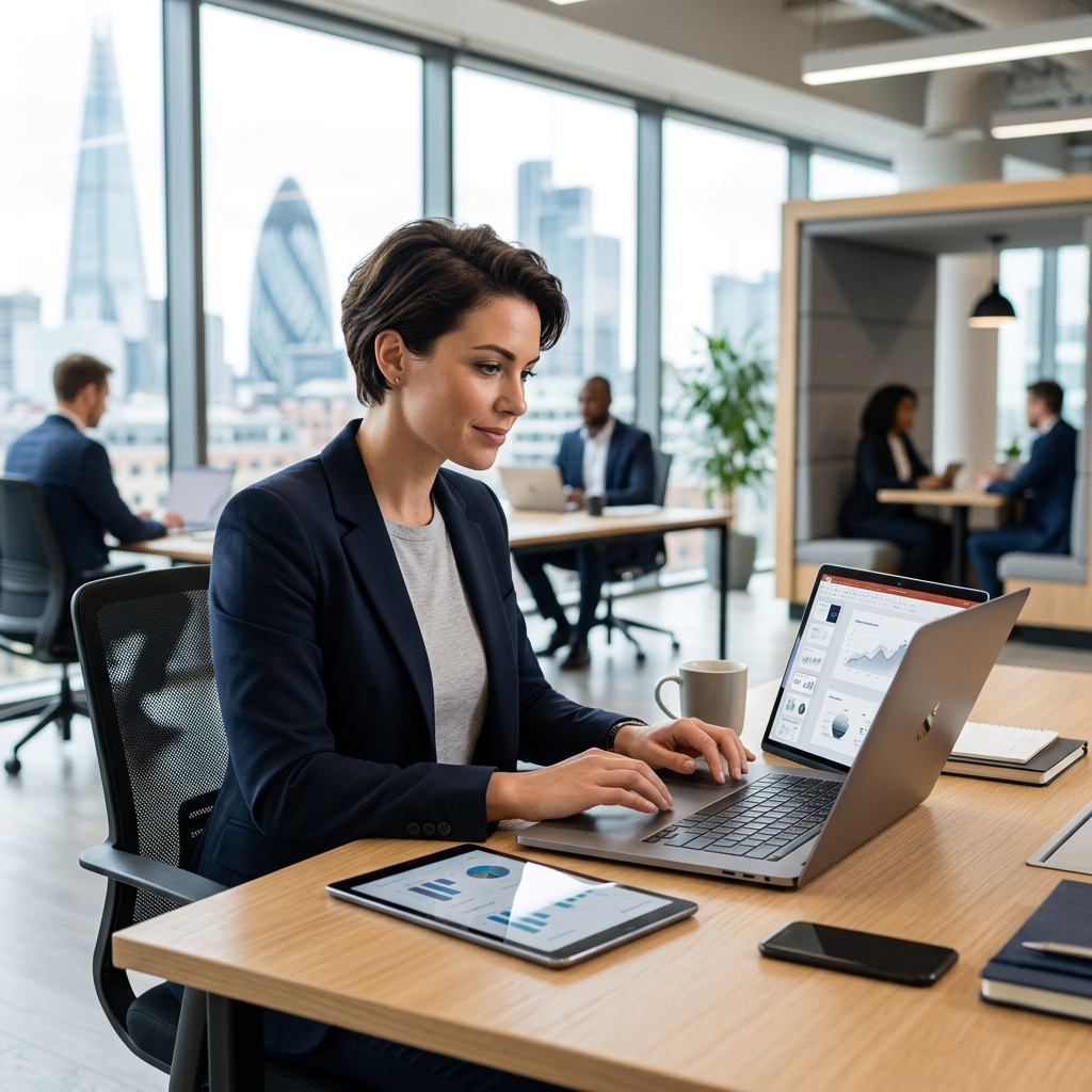 Best AI Presentation Software UK (2026): Automate & Enhance Your Slides