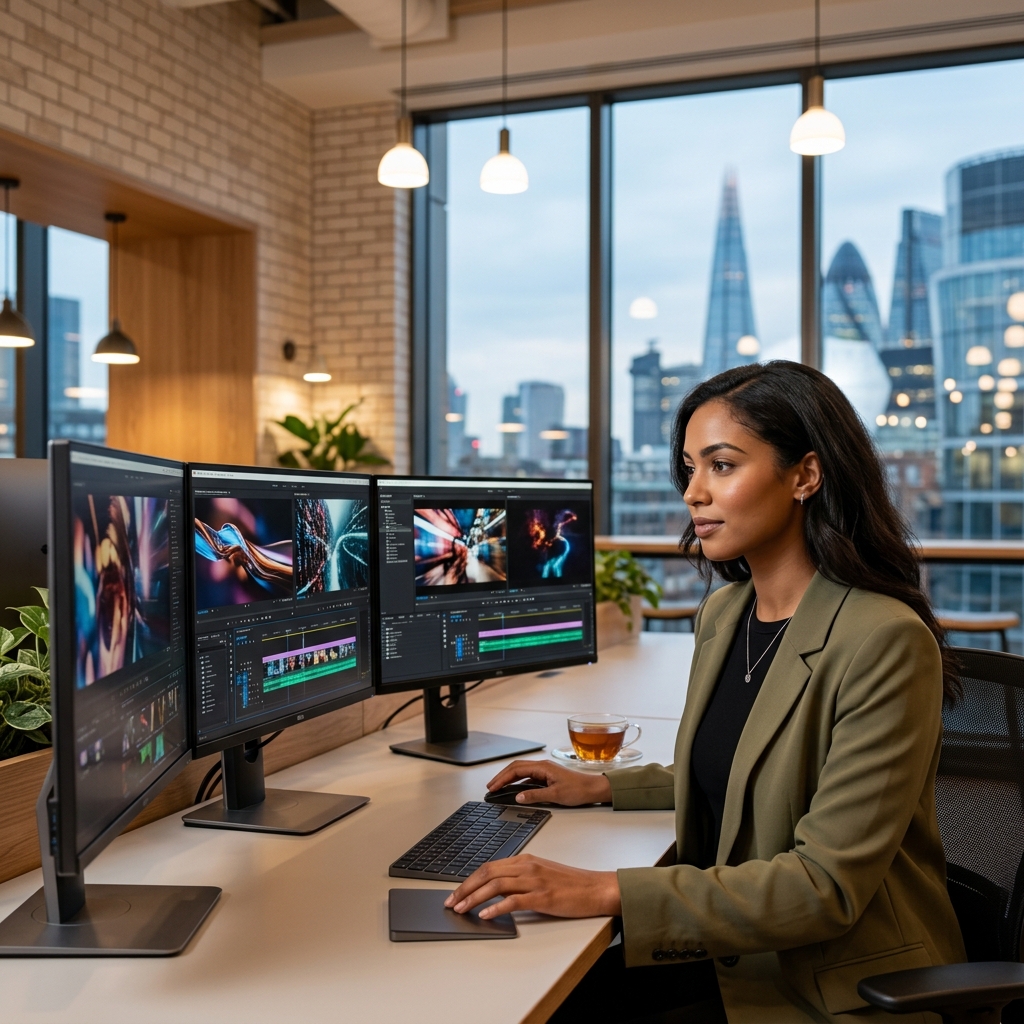 Best AI Video Generators UK: Create Stunning Videos in 2026