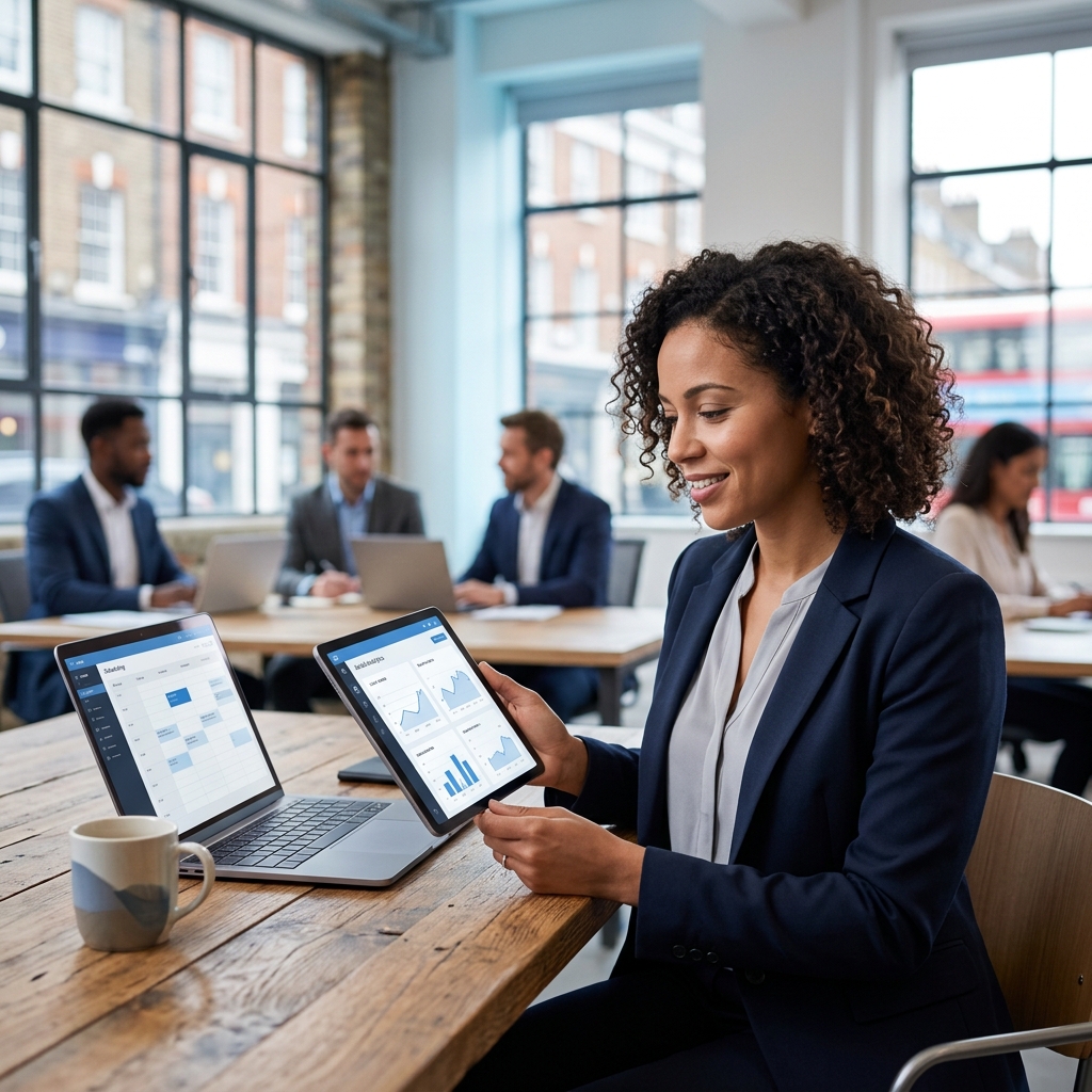 Automate Your Social Media: A 2026 Guide for UK Businesses