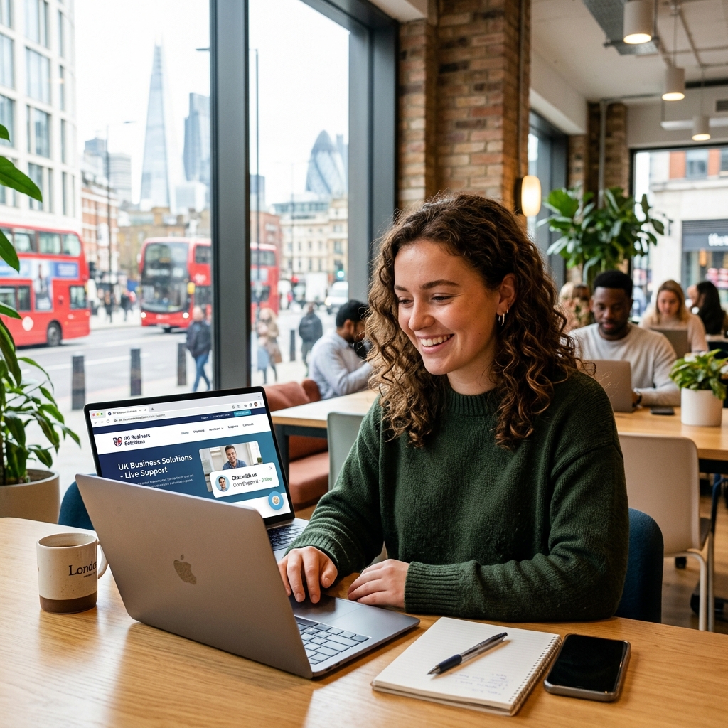 AI chatbot builders UK 2026: Website integration options & tools.