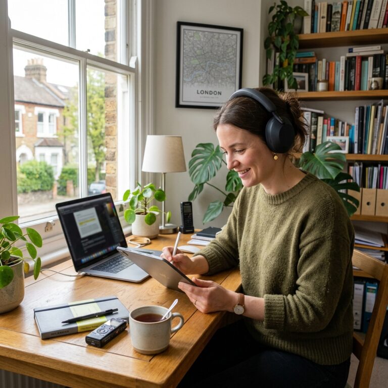 Best AI Transcription Tool 2026: Accurate & Affordable Options for UK Users