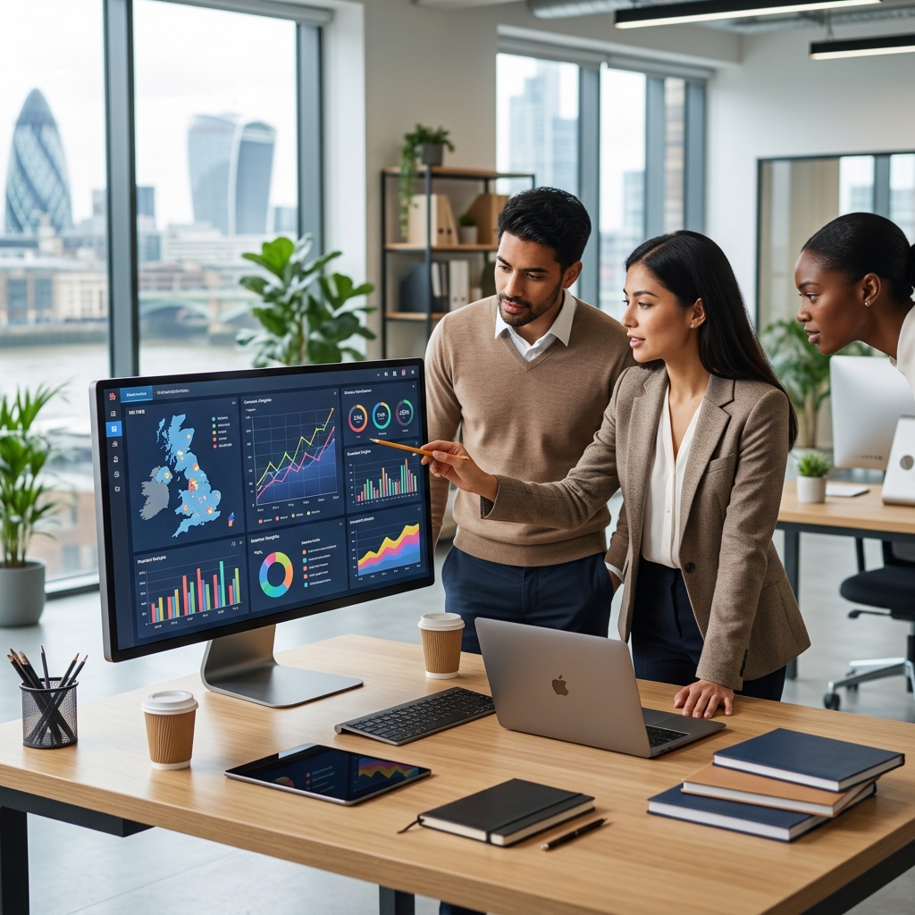 Best Data Analytics Tools for SMEs in the UK (2026)