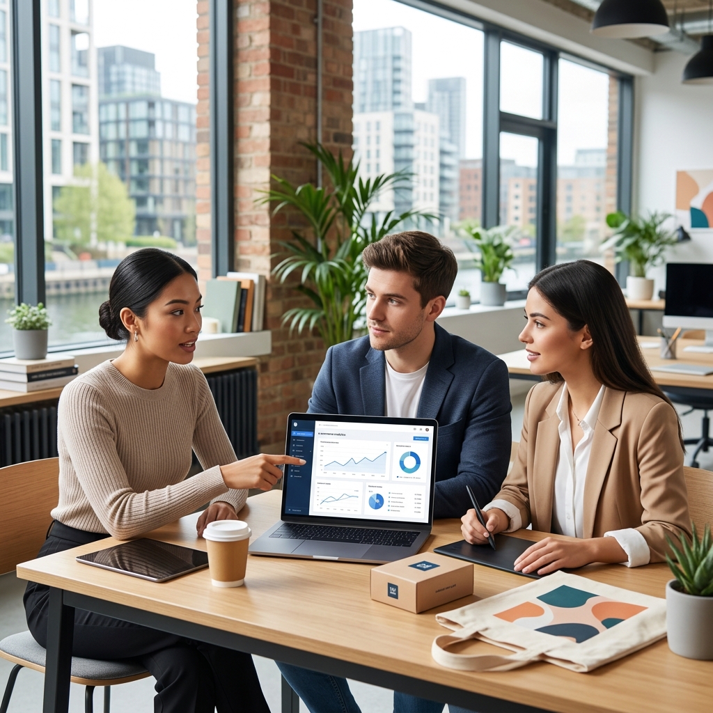 Best E-commerce Platforms for Startups UK (2026)