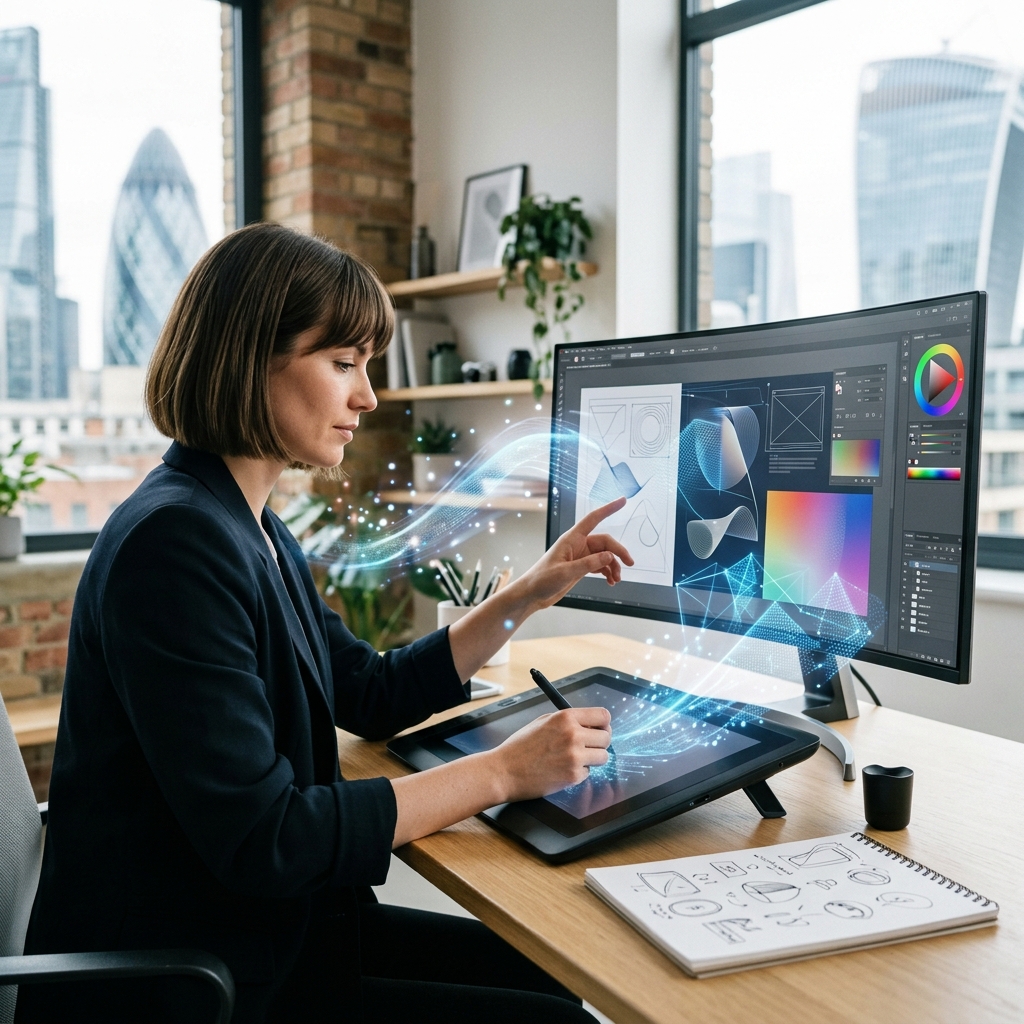 Best Graphic Design Software UK 2026: AI-Powered Tools & Traditional Powerhouses
