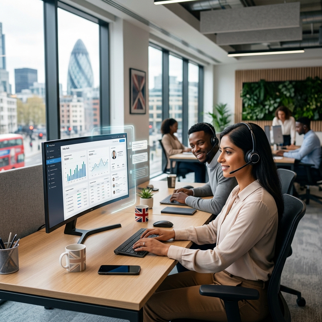 Best Help Desk Software UK 2026: AI-Powered Solutions for Superior Support