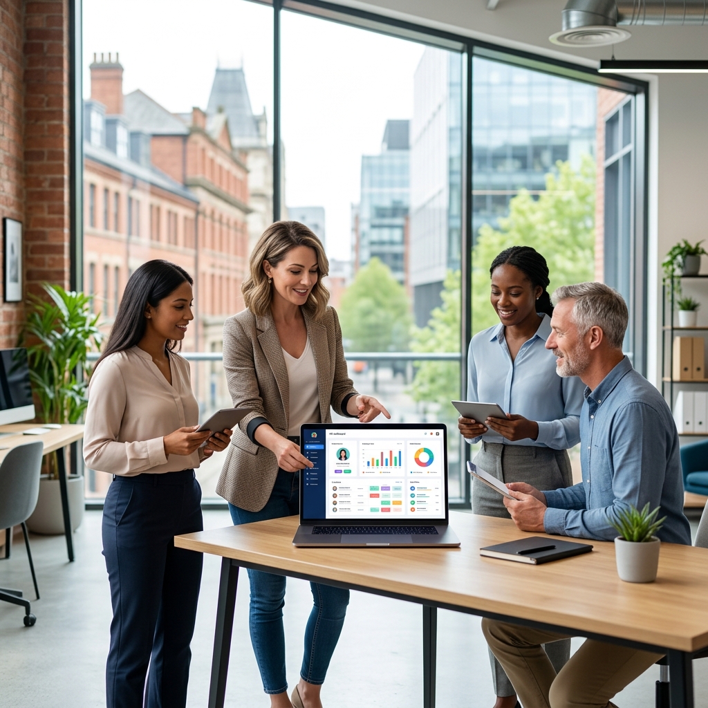 Best HR Software for Small Businesses UK 2026: Streamline Your People Management