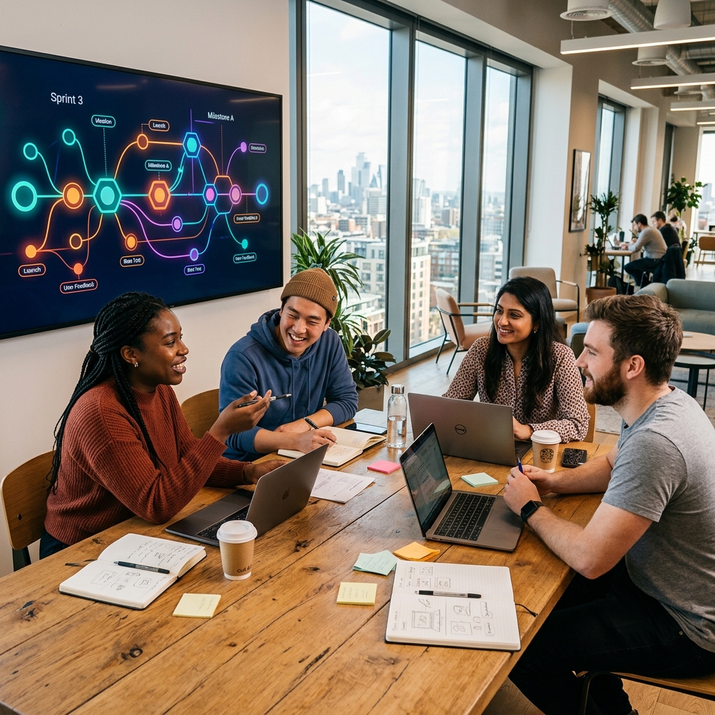 Project management tools for small teams 2026 – software comparison.