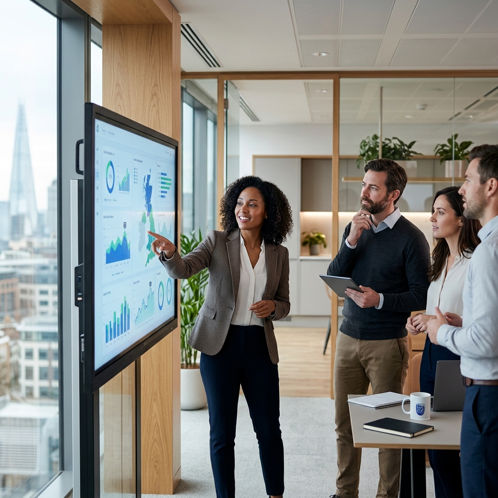 Business Intelligence Software: A 2026 Buyer's Guide for UK Businesses