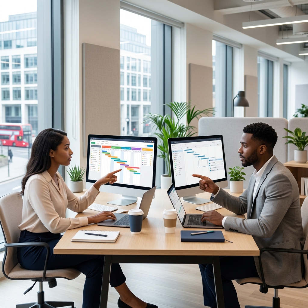 ClickUp vs Asana UK: Which Project Management Tool Reigns Supreme in 2026?