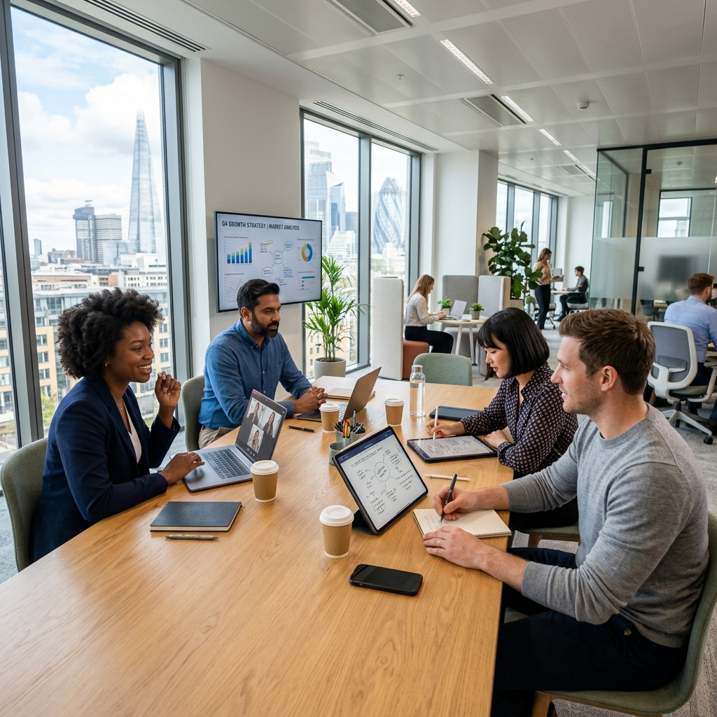 Google Workspace vs Microsoft 365 UK comparison 2026 for business productivity.