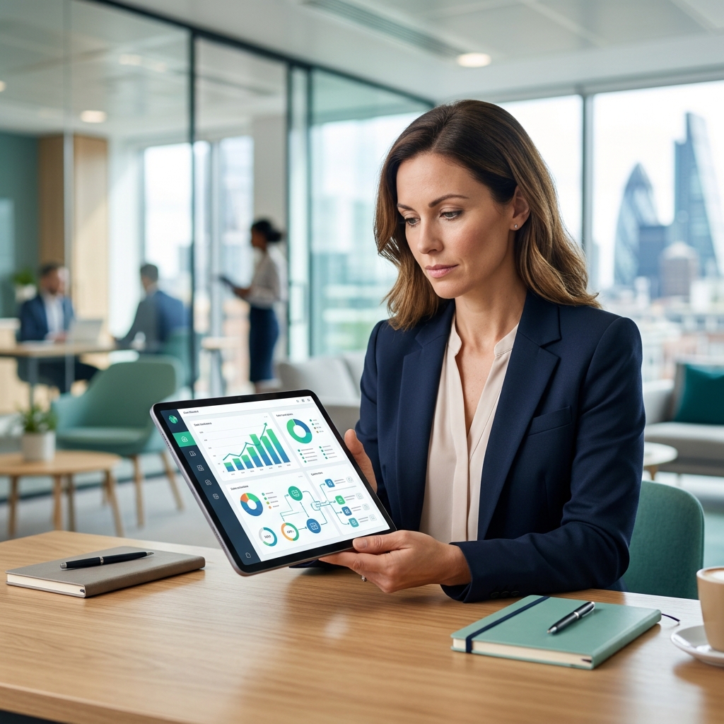 Marketing Automation Buyer's Guide UK 2026: Boost Efficiency & ROI