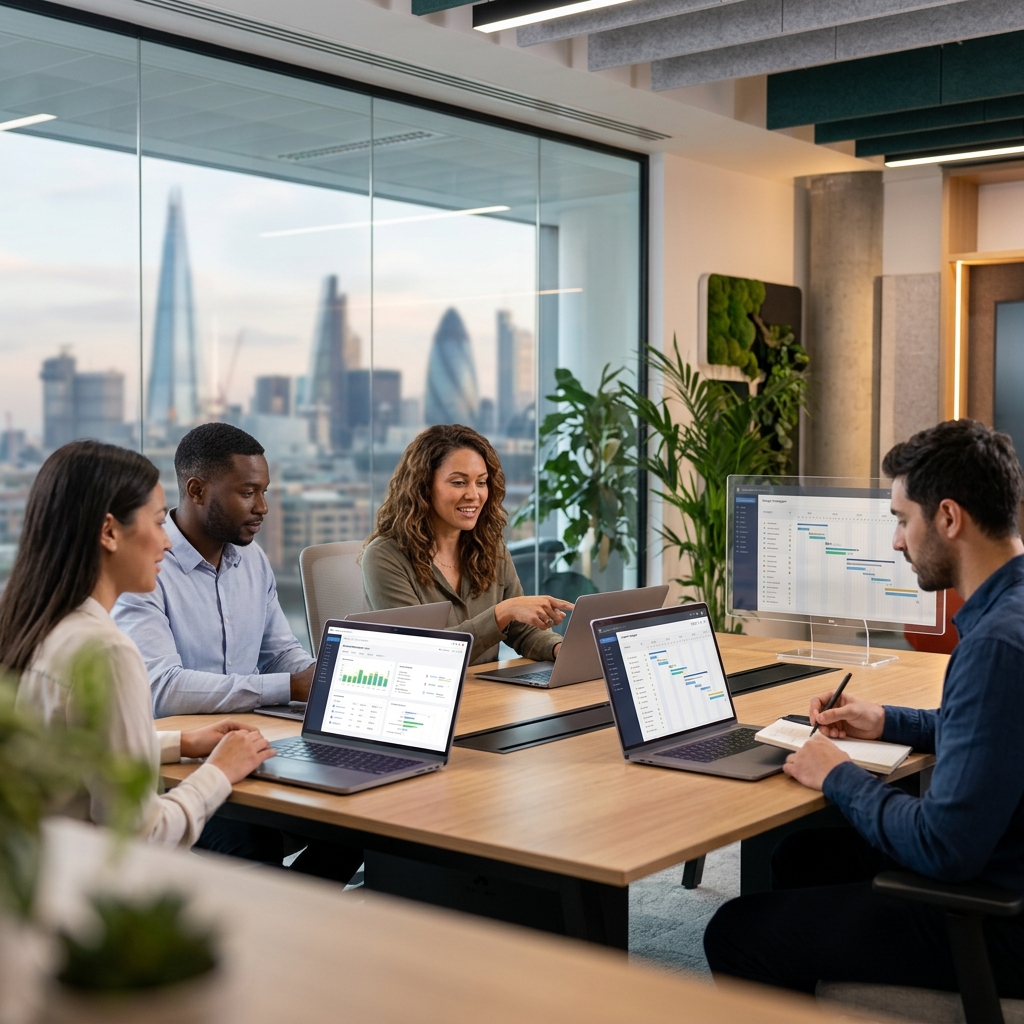 Best Project Management Software UK 2026: A Comprehensive Comparison