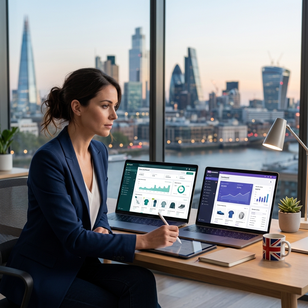 Shopify vs WooCommerce UK: Which is Best in 2026?