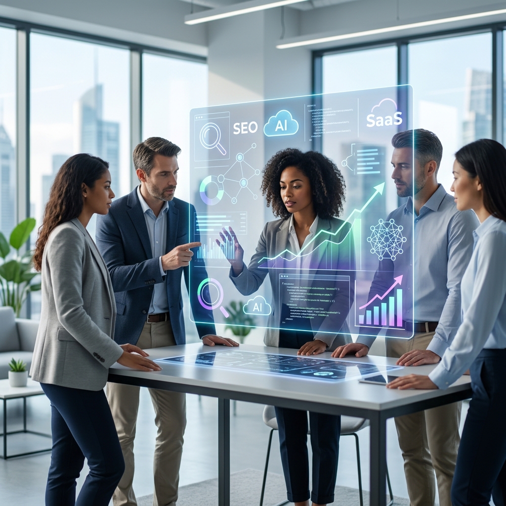 How to Optimise Your Website for SEO in 2026: A Guide for AI & SaaS Businesses