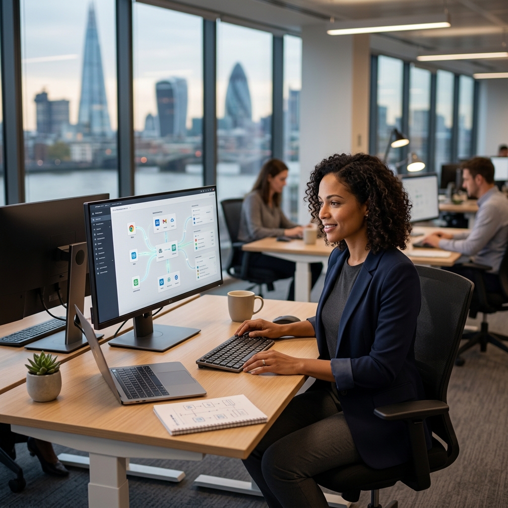 Zapier Integrations UK Guide 2026: Supercharge Your Business