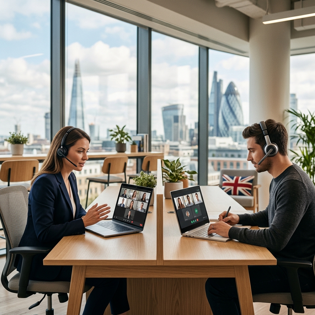 Zoom vs Google Meet UK: Which Video Conferencing Tool is Best in 2026?